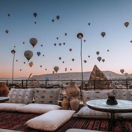 Taskonak Hotel Göreme Luaran gambar