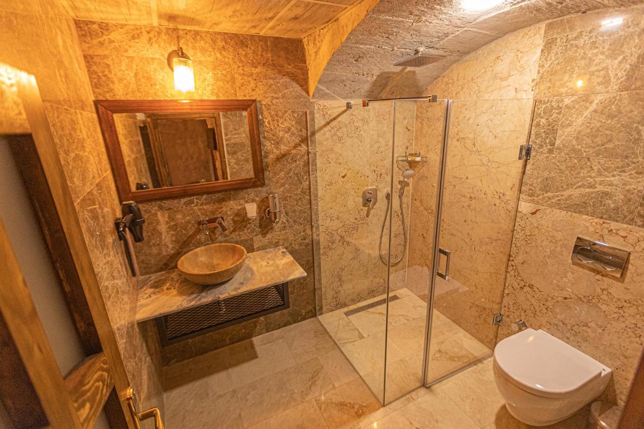 Taskonak Hotel Göreme Luaran gambar