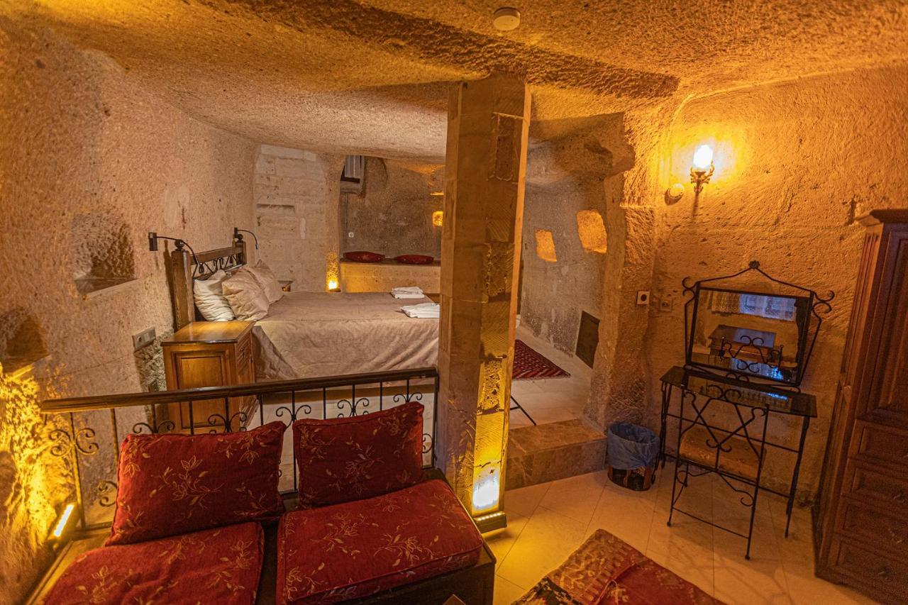 Taskonak Hotel Göreme Luaran gambar