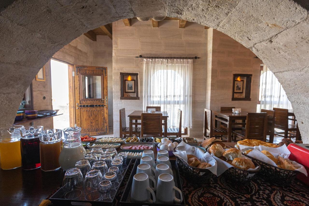 Taskonak Hotel Göreme Luaran gambar