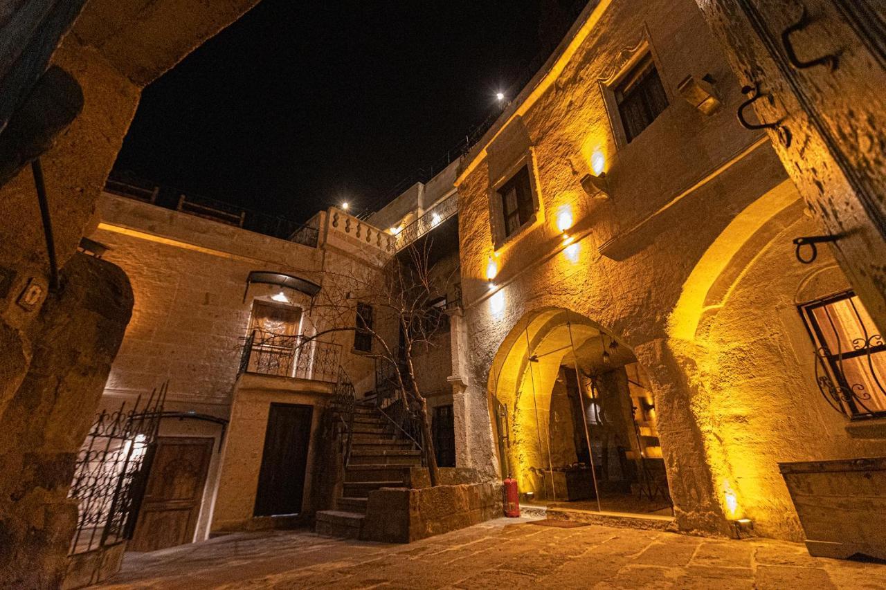 Taskonak Hotel Göreme Luaran gambar