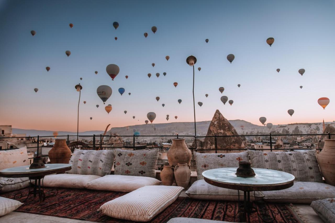 Taskonak Hotel Göreme Luaran gambar