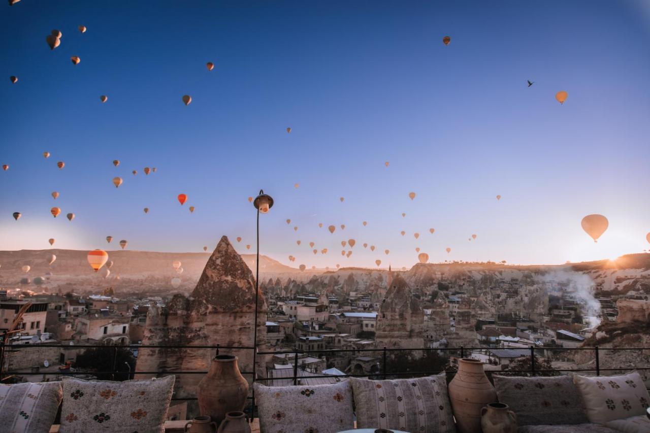 Taskonak Hotel Göreme Luaran gambar
