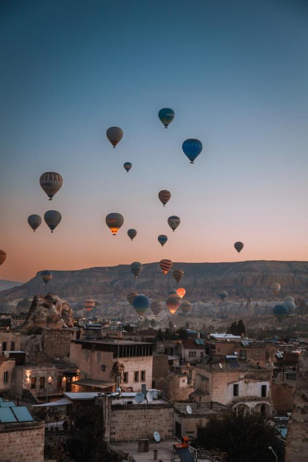 Taskonak Hotel Göreme Luaran gambar