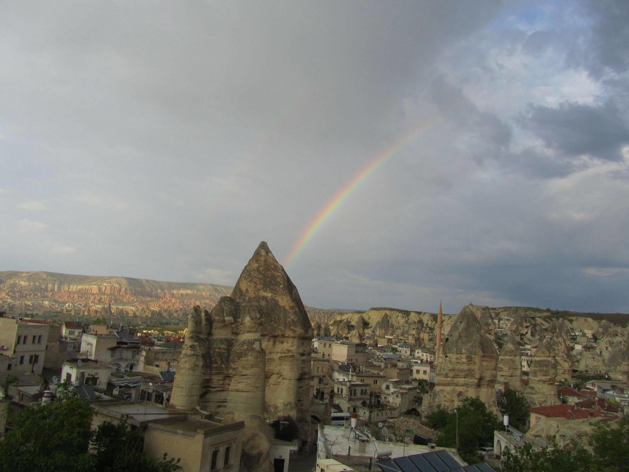 Taskonak Hotel Göreme Luaran gambar