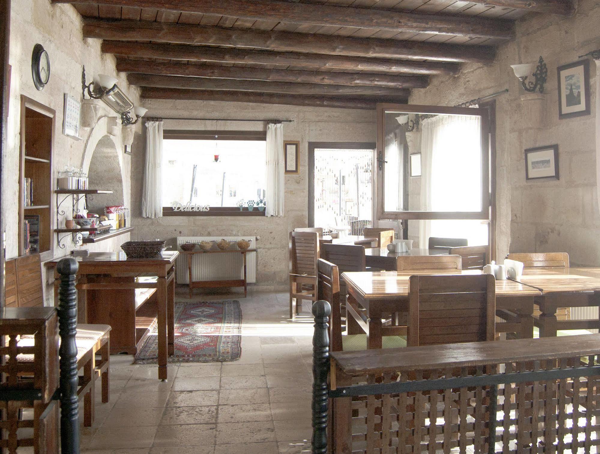 Taskonak Hotel Göreme Luaran gambar