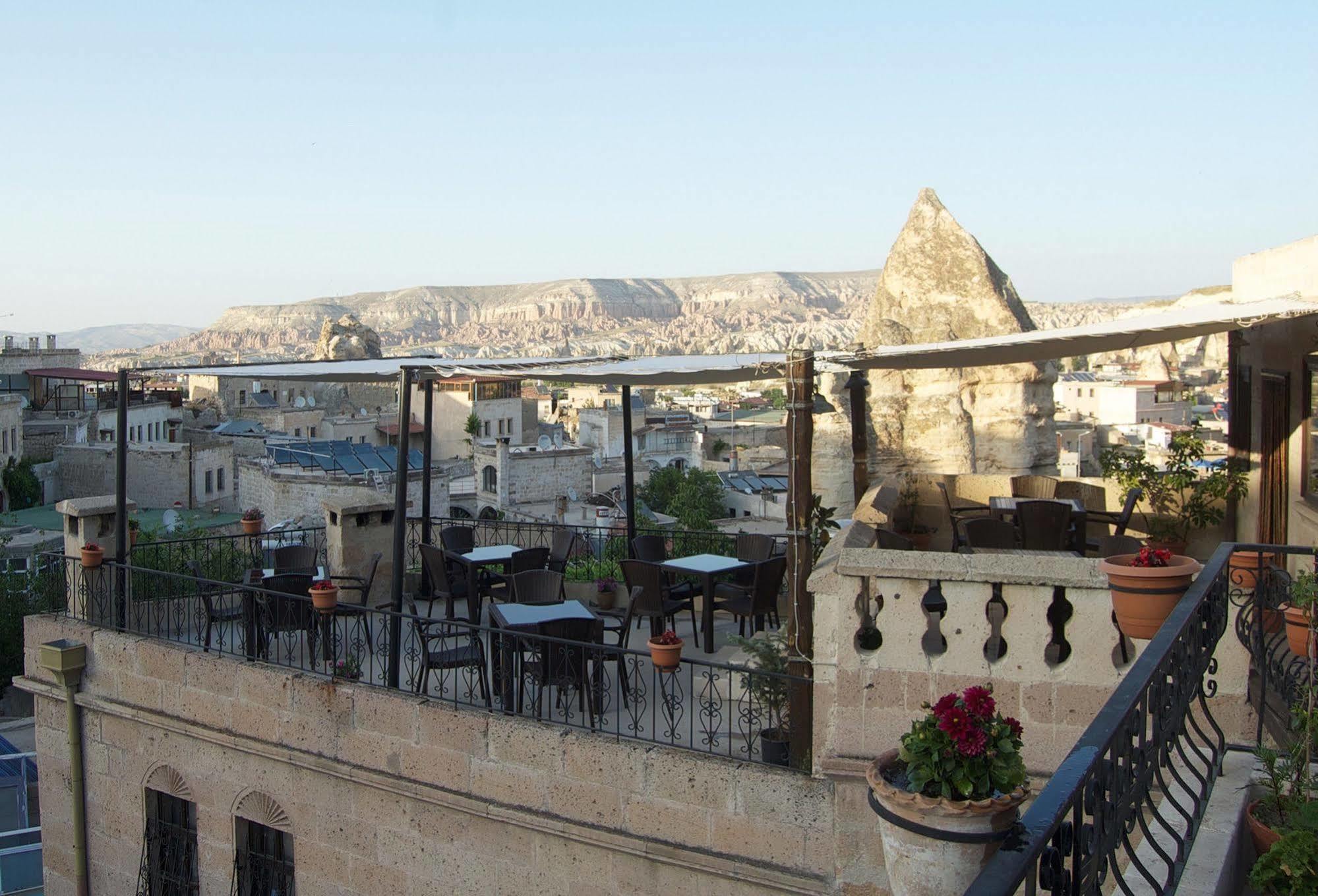 Taskonak Hotel Göreme Luaran gambar