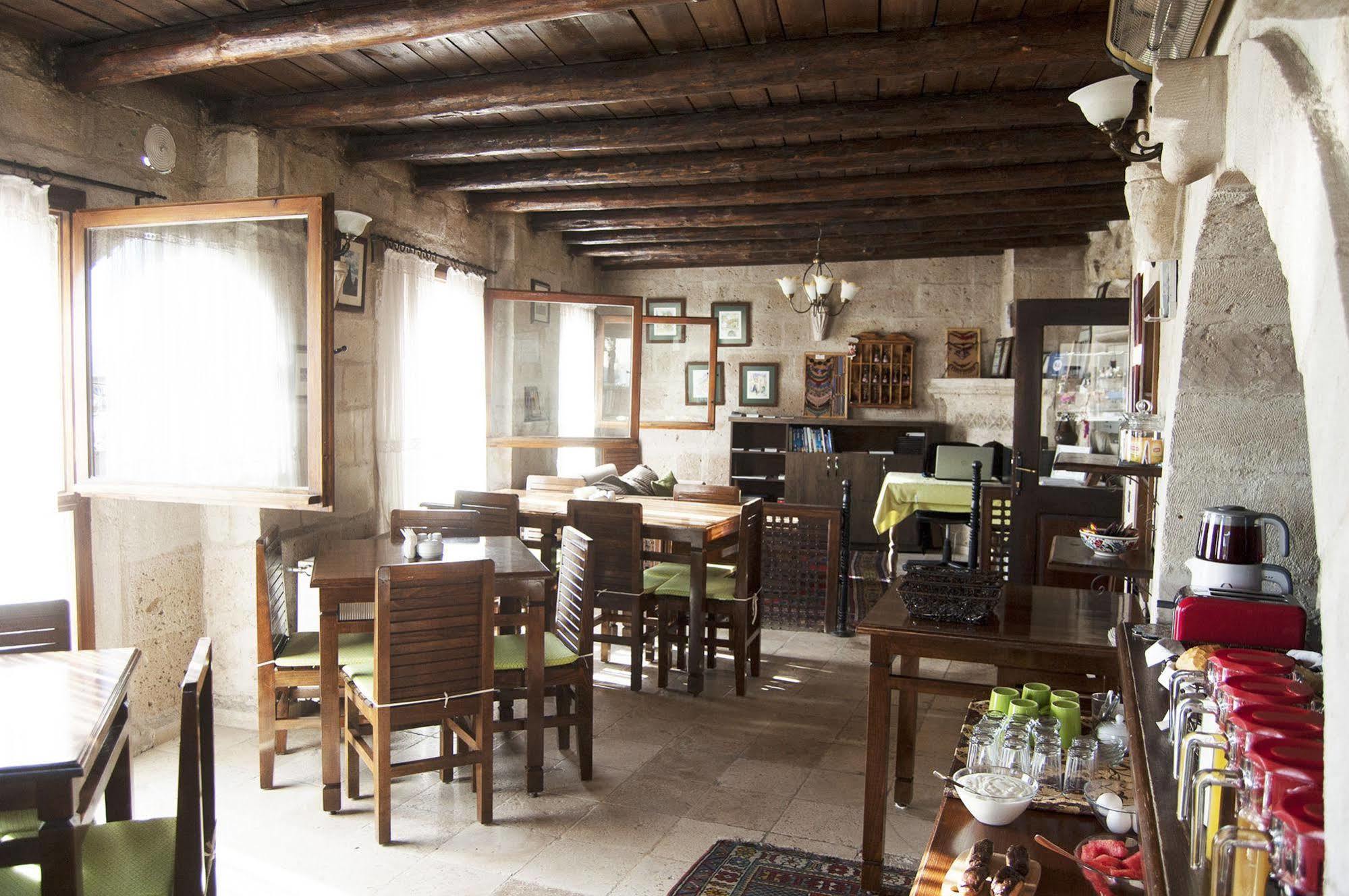 Taskonak Hotel Göreme Luaran gambar