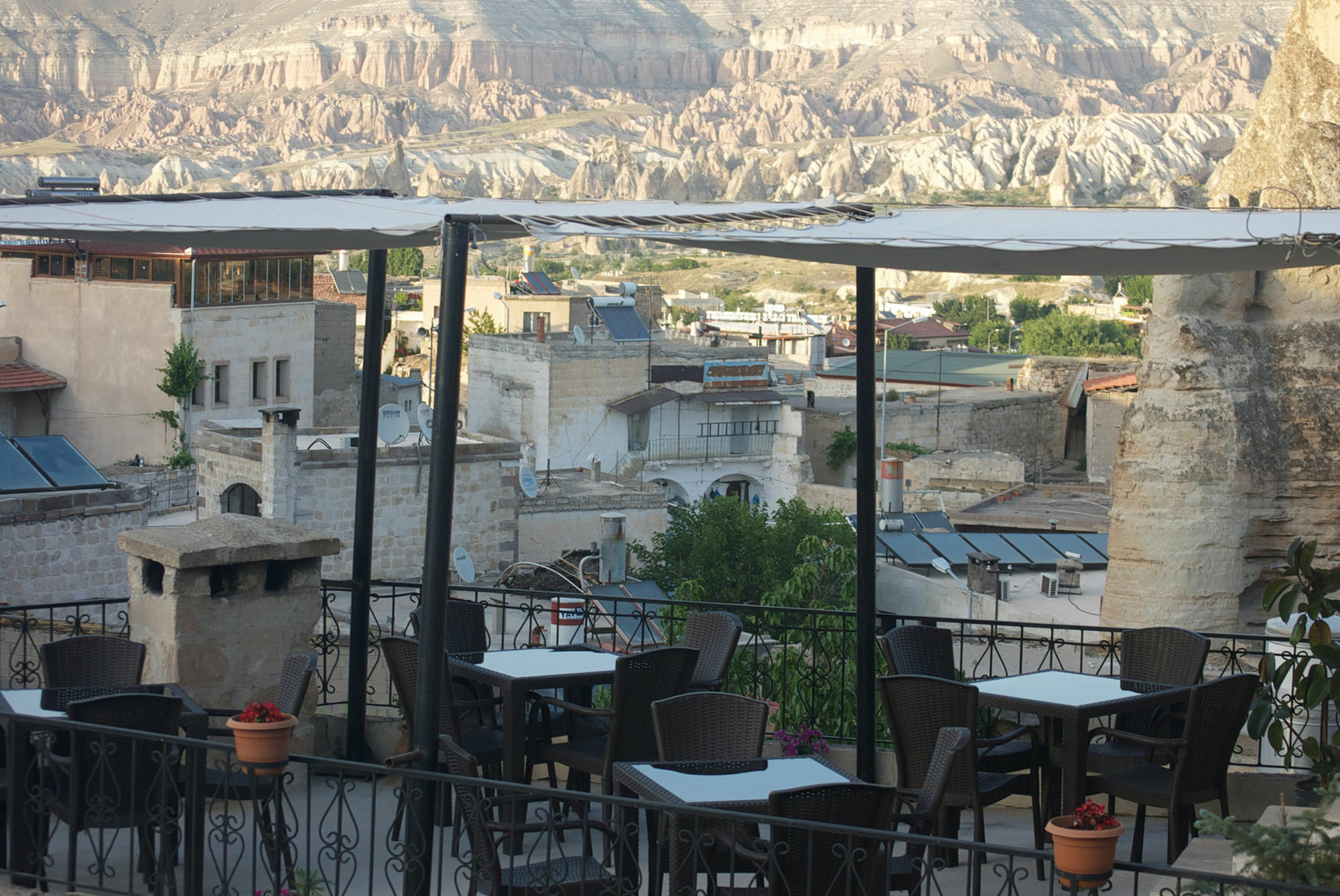 Taskonak Hotel Göreme Luaran gambar